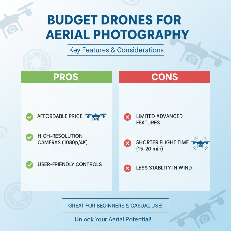 Top UAV Drone Models for Aerial Photography and Exploration?