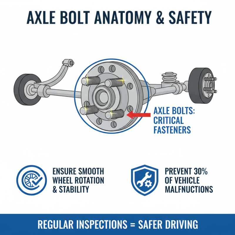 What is Axle Bolts and Their Importance in Vehicle Maintenance?