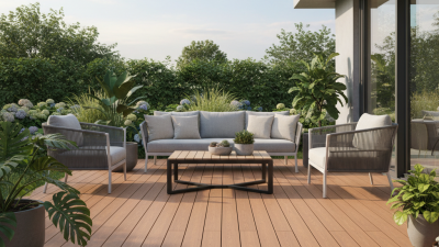 What is Wpc Deck Boards and How Do They Benefit Your Outdoor Space?