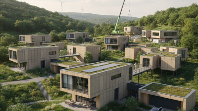 Top 10 Benefits of Pre Fabricated Homes for Modern Living