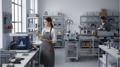 How to Choose the Right Small Manufacturing Equipment for Your Business?