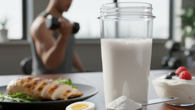 Why Choose Isolate Protein Powder for Your Fitness Goals?