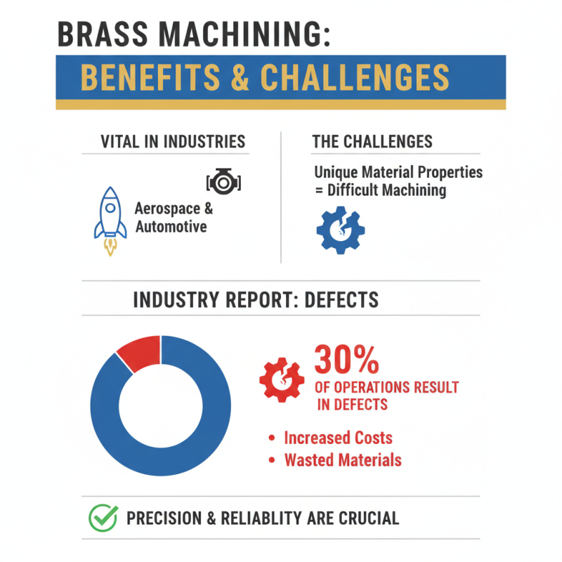 Why is Brass Machining Important in Modern Manufacturing?