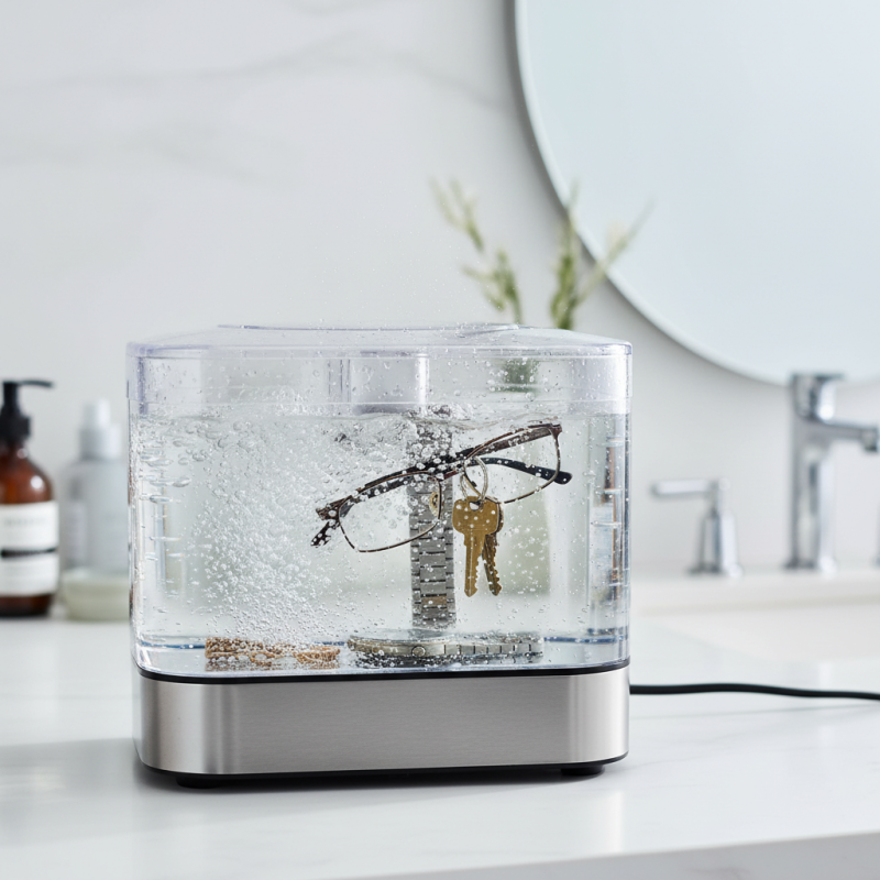 Top 10 Benefits of Using a Sonic Cleaner for Your Everyday Needs?