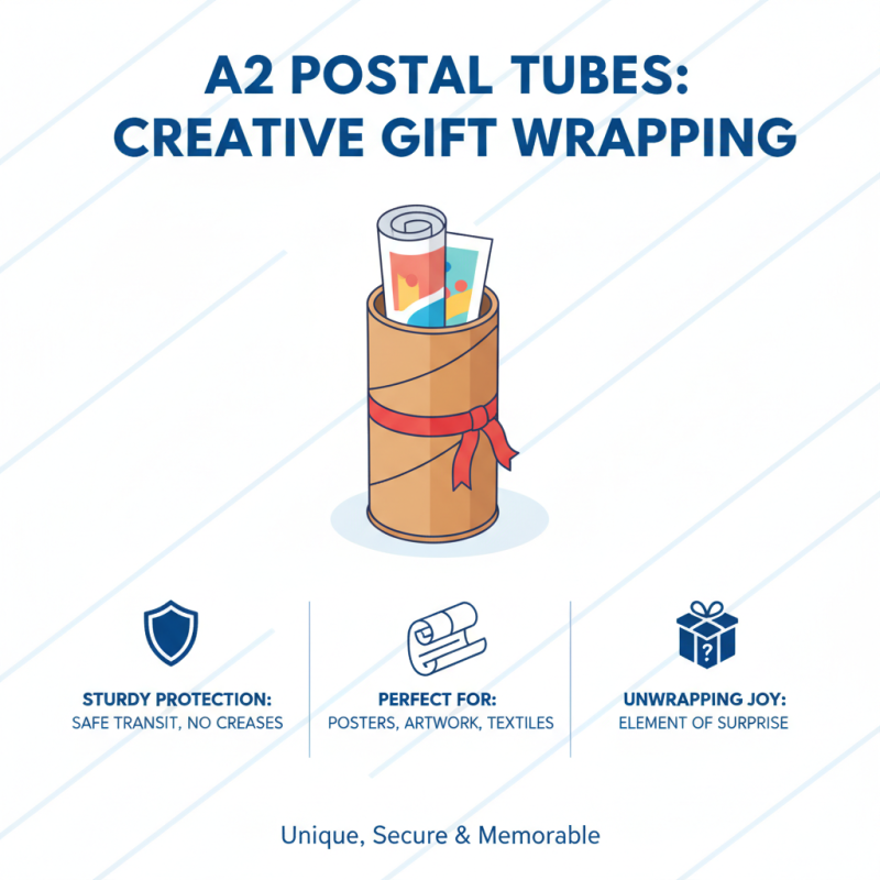 Top 10 Uses for A2 Postal Tubes in Everyday Life?