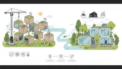 2026 How to Build a Modular House for Sustainable Living?