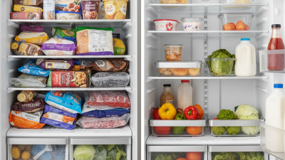 What is the Difference Between a Freezer and a Fridge?