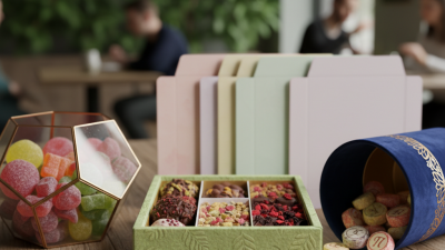 2026 Best Candy Box Brands What Makes Them Unique?