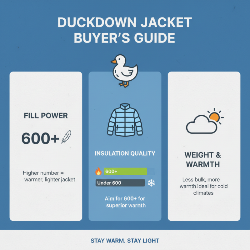 What is a Duck Down Jacket and Why Choose One?