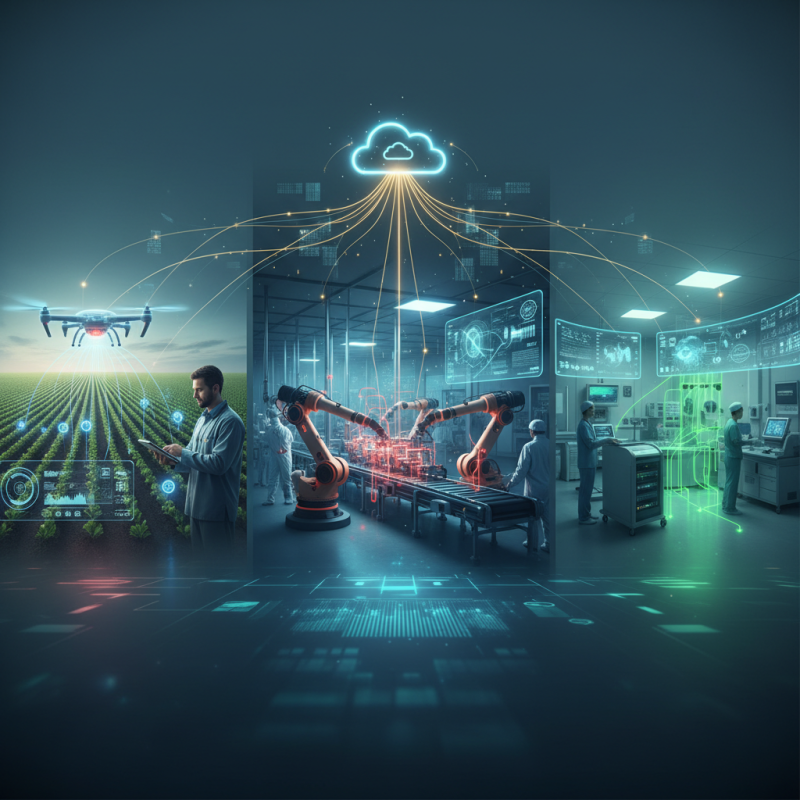 What is Smart IoT Sensors and How Do They Transform Industries?