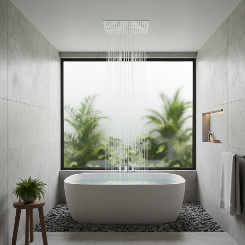 Best Rain Shower Head Reviews and Buying Guide 2026?