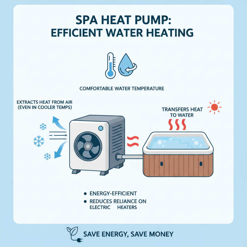 What is a Spa Heat Pump and How Does it Work?