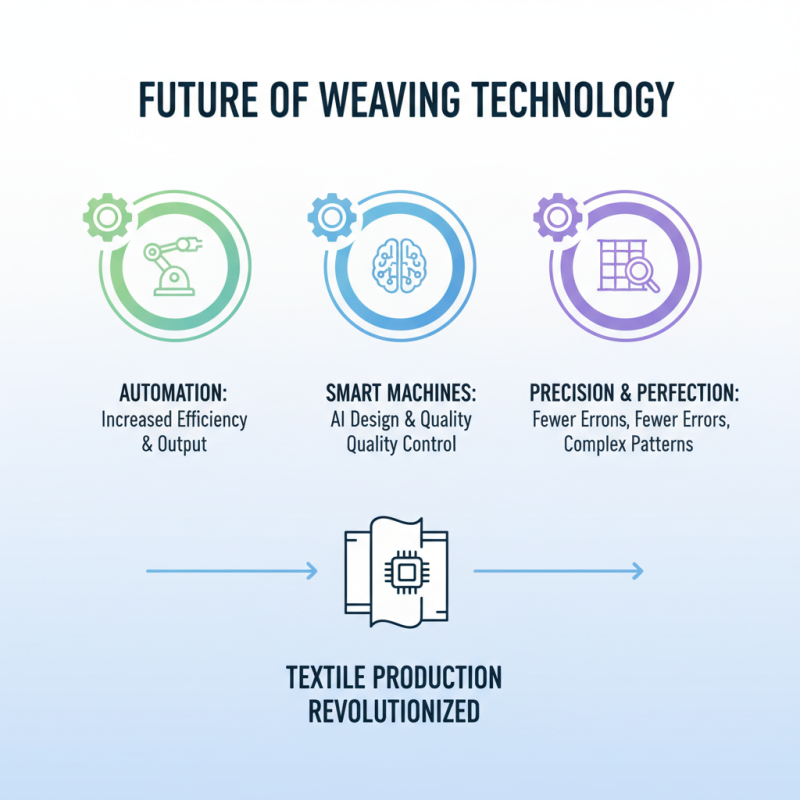 2026 Best Weaving Fabric Machine for Your Textile Production Needs?