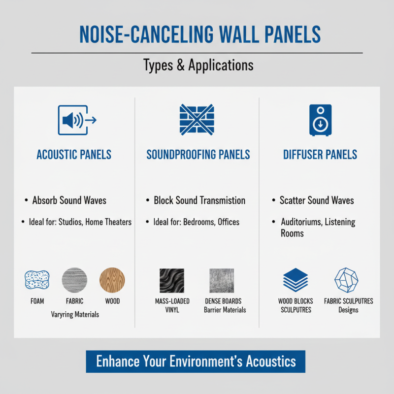 2026 How to Choose the Best Noise Cancelling Wall Panels?