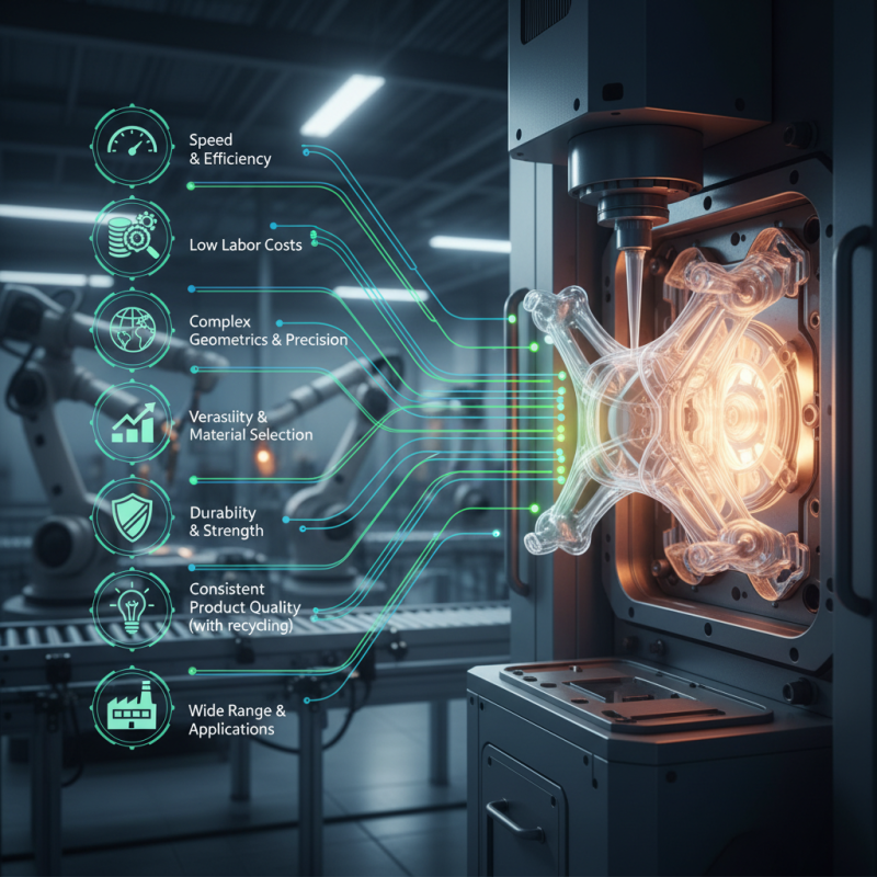 Top 10 Benefits of Plastic Injection Molding Techniques?