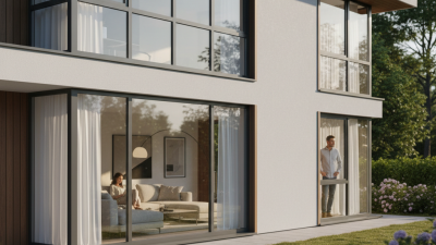 What is UPVC Modern Windows and How Do They Enhance Your Home?