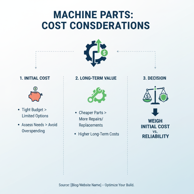 10 Essential Tips for Choosing the Right Machine Parts for Your Projects?