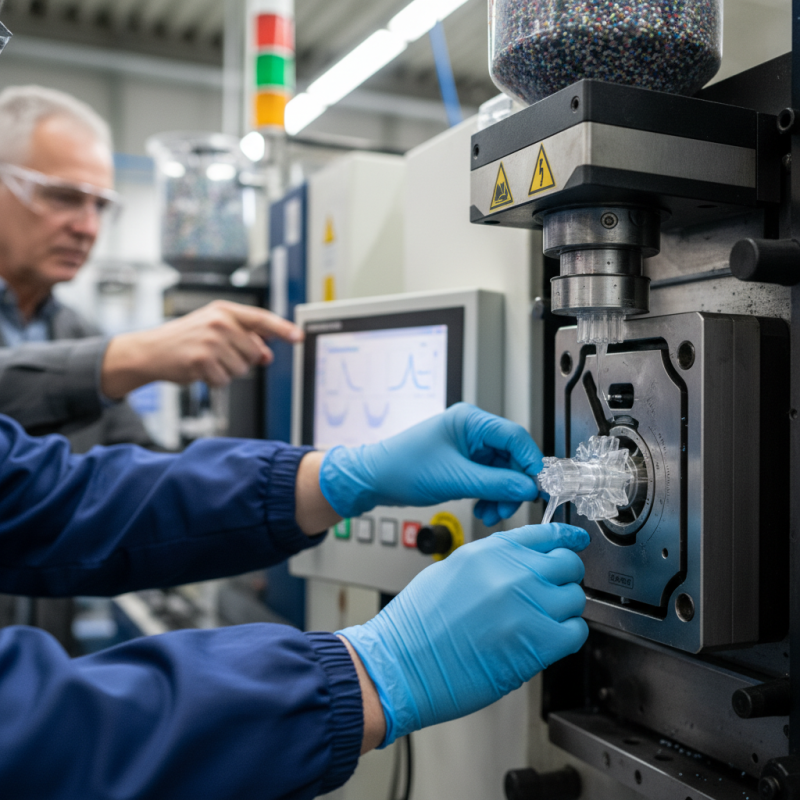 Injection Molding Tips for Beginners to Master the Process?