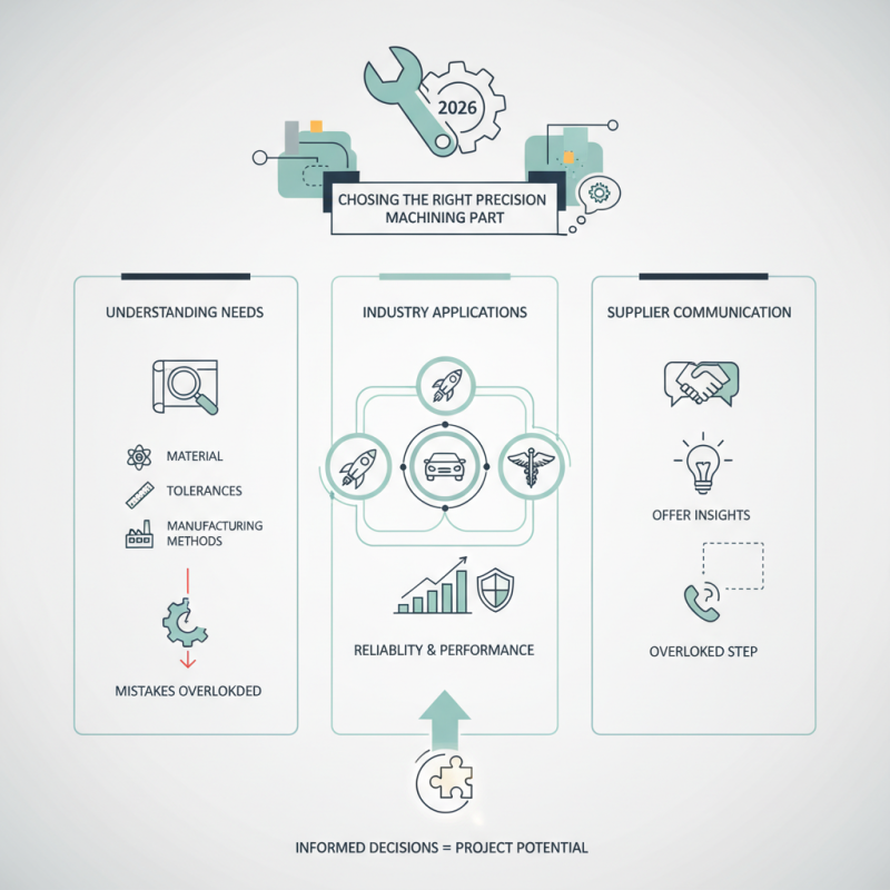 2026 How to Choose the Right Precision Machining Part for Your Project?