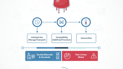 2026 How to Choose the Right PVC Blood Bag for Medical Use?