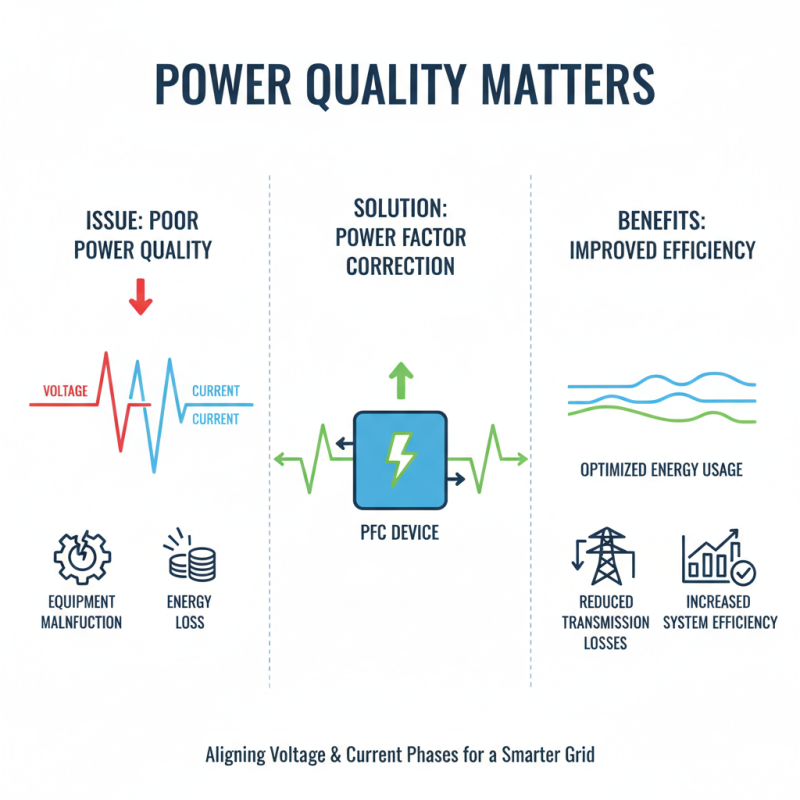 How to Improve Power Quality in Power Systems for Better Efficiency?