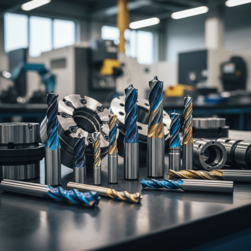 How to Choose the Right Milling Tools for Your Project?