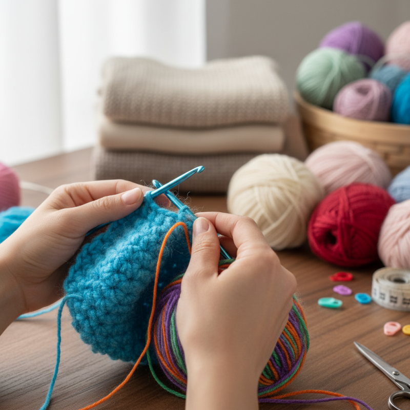 10 Essential Tips for Working with Acrylic Fiber