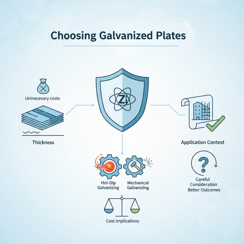 Essential Tips for Choosing Galvanized Plates What to Know?