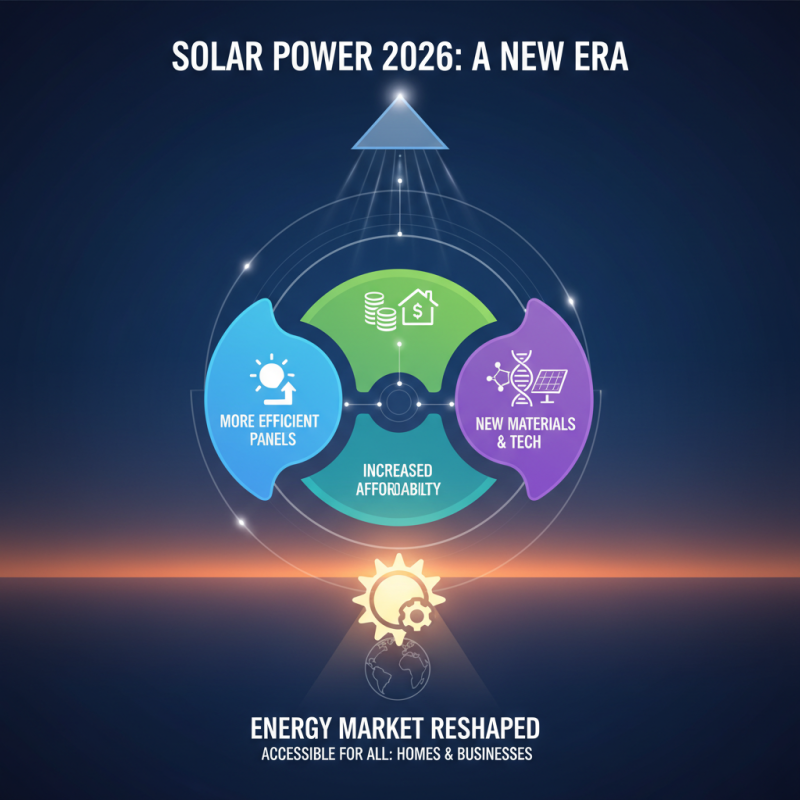 2026 Top Solar Solutions for Sustainable Energy Innovation?