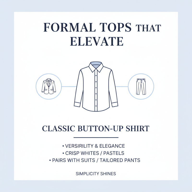 What is the Best Style of Mens Tops for Every Occasion?