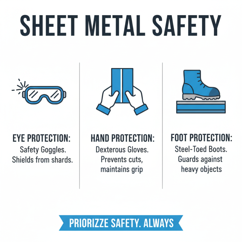 Essential Tips for Working with Sheet Metal for Beginners?