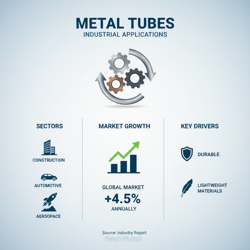 Top 10 Metal Tubes for Industrial Applications?