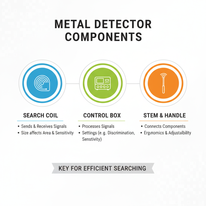 Why Do Metal Detector Parts Matter for Effective Searches?