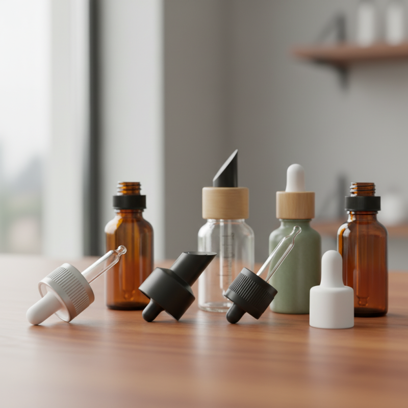 Top Essential Oil Dropper Caps for 2026 What Should You Know?
