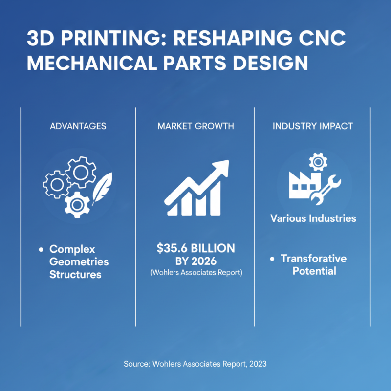 2026 Top Trends in Cnc Machine Mechanical Parts Innovations?
