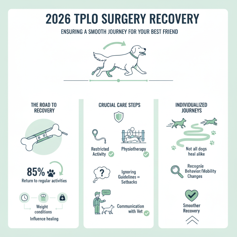 2026 How to Ensure a Smooth TPLO Surgery Recovery for Your Dog?