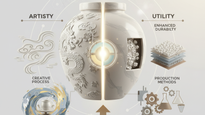 What is a Ceramic Bone Ash Jar and How is it Used?