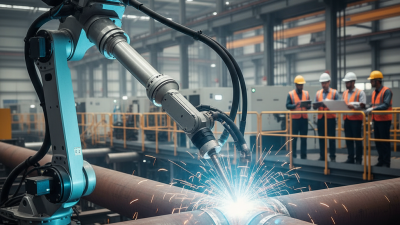 How to Choose the Best Pipe Welding Robot for Your Project?