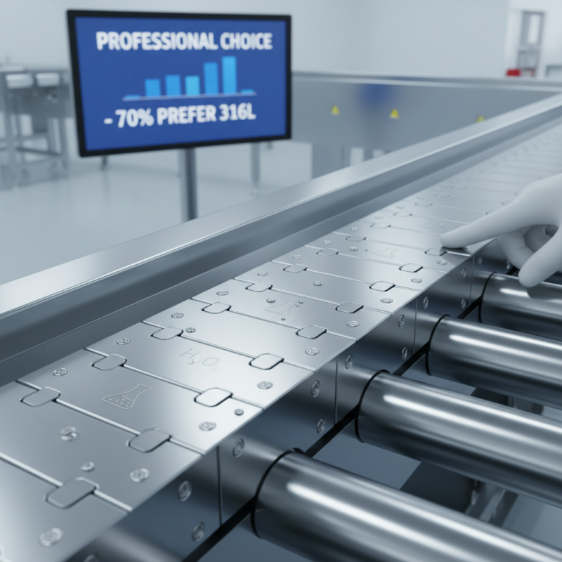 How to Choose the Best 316l Stainless Steel Belt for Your Needs?