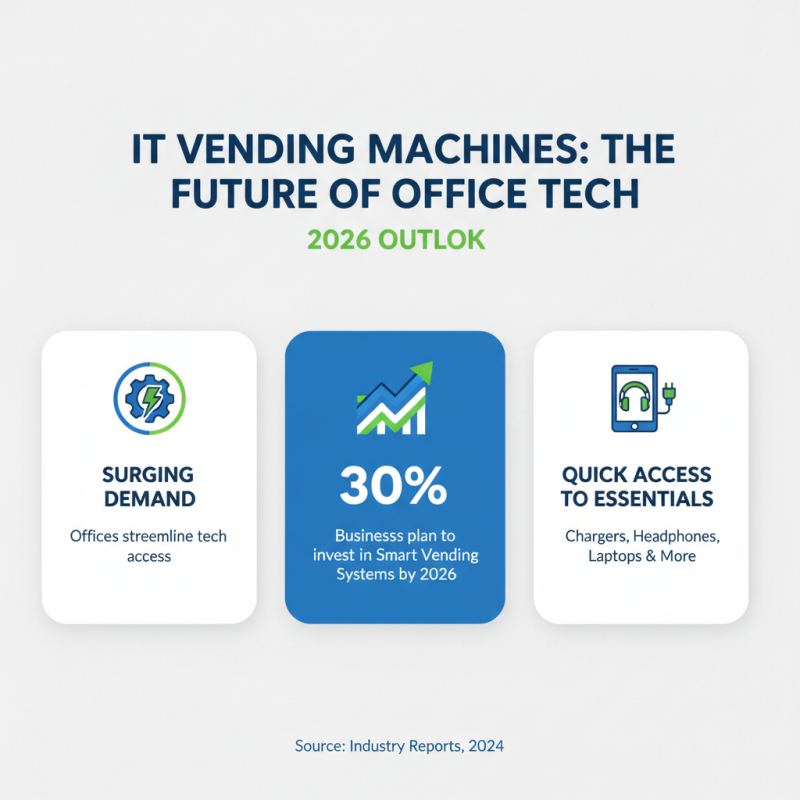 Best IT Vending Machines for Your Office Needs in 2026?