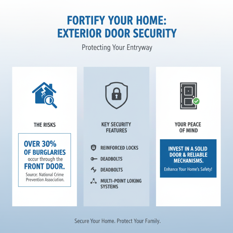 Top Tips for Choosing Quality Exterior Doors for Your Home?