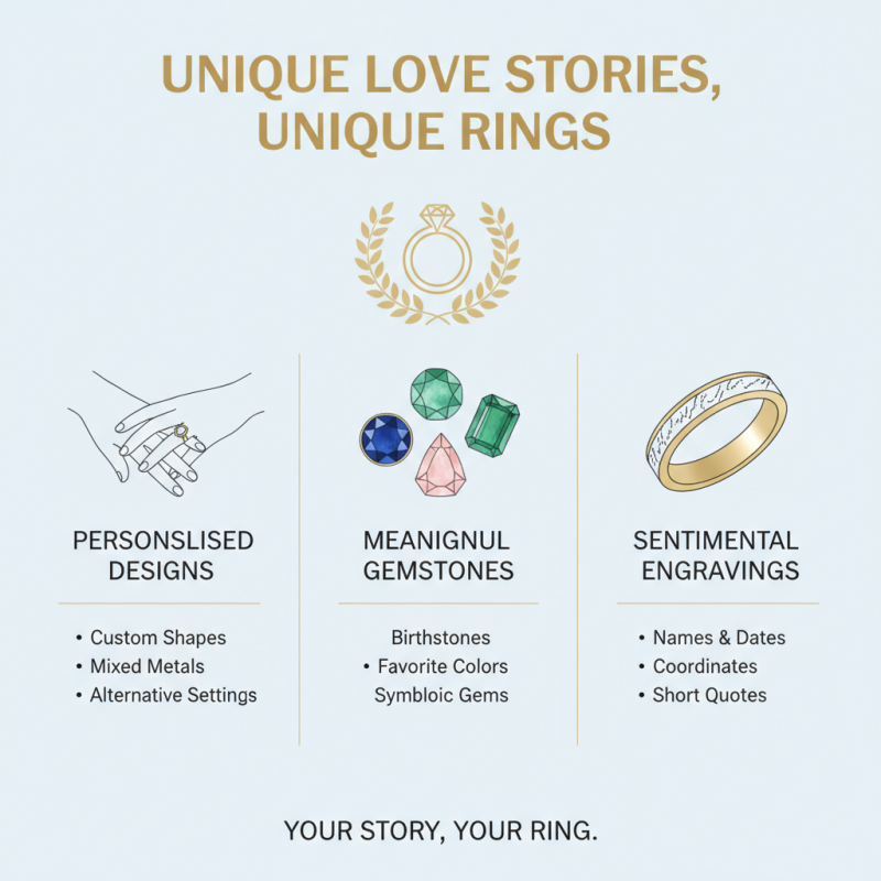 Top 10 Elegant Designs for Wedding Rings You Will Love?