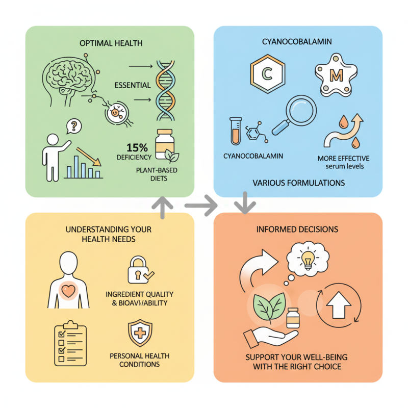 How to Choose the Right Vitamin B12 Tablets for Your Health Needs?