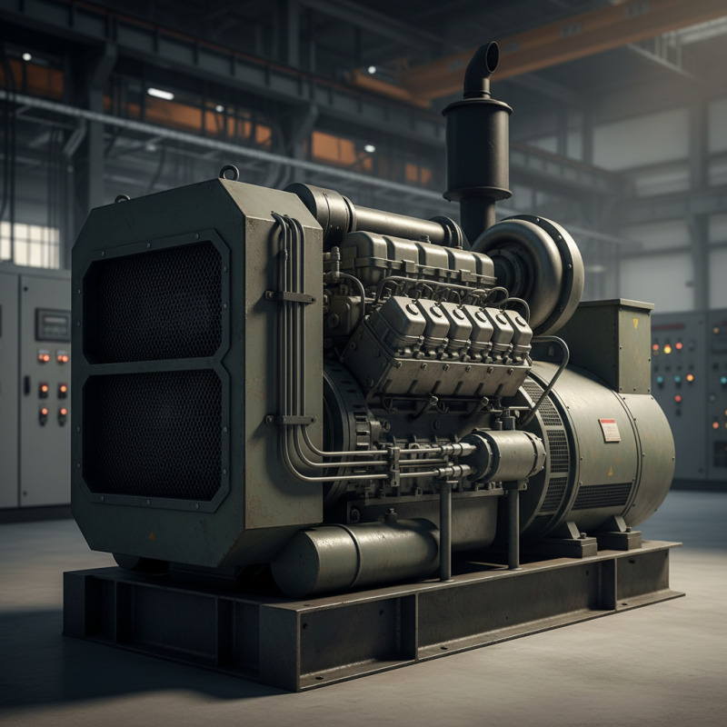 Best Heavy Duty Diesel Generator for Reliable Power Solutions?