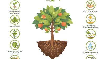 Top 10 Benefits of Calcium Nitrate As Fertilizer You Should Know?