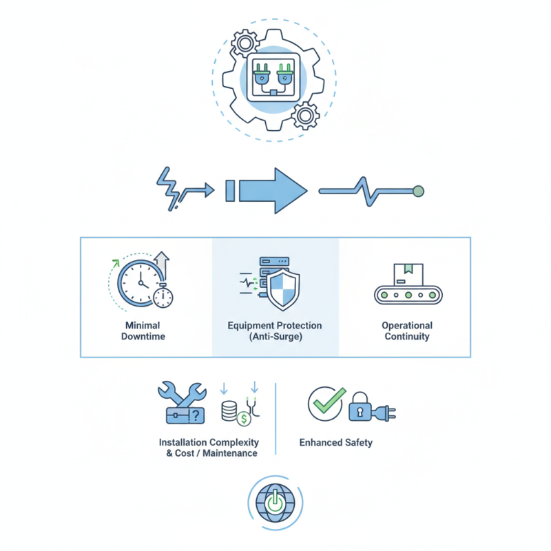 What Are the Benefits of Using an Automatic Transfer Switch?