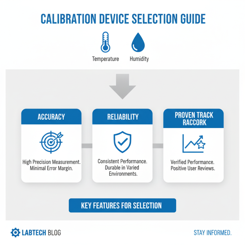 Top Temperature And Humidity Calibration Equipment for Accurate Measurements?