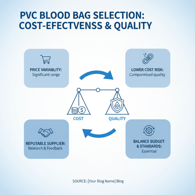 2026 How to Choose the Right PVC Blood Bag for Medical Use?