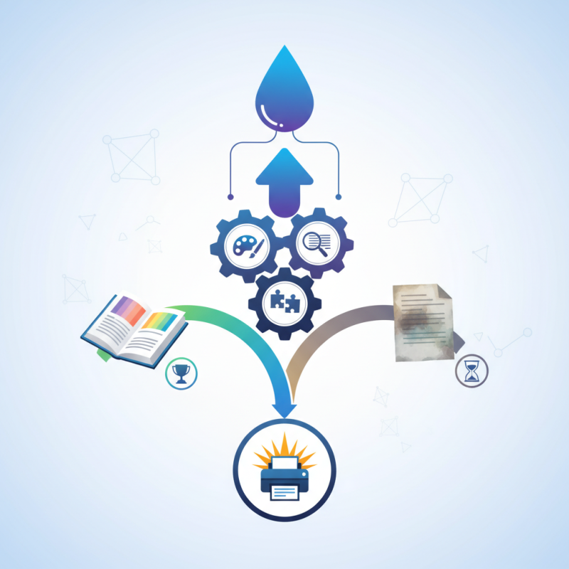 Why Quality Ink Supplies Matter for Your Printing Needs?