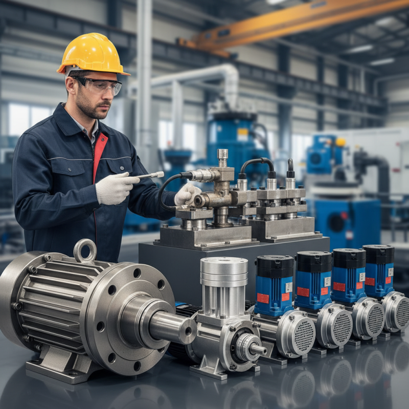 Best Hydraulic Pumps for Your Needs?